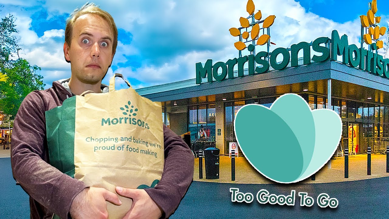 How Many Meals Can I Make from a Morrisons Surprise Bag? YouTube