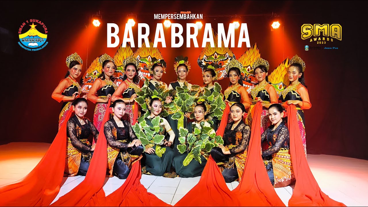 Jawa Pos SMA Awards 2023 – Traditional Dance – SMAN 1 Sukapura
