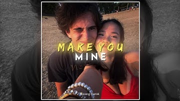 Public- Make you mine || Alight motion xml preset || link in discribtion