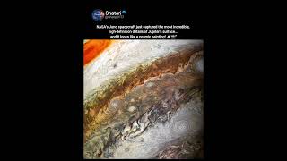 Incredible Close-Up Details Of Jupiter From Juno!