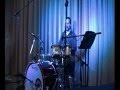 Drummer JS -  FREAKY STUFF SERIE : Percussion-example 1