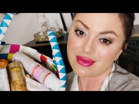 ახალი მოვლის საშუალებები აღმოვაჩინე II შოპინგი DM-ში.  shorena kopaliani