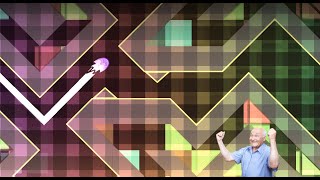 Chroma II 100% (Extreme Demon) by Renn241 | Geometry Dash 2.207