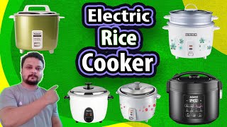 Top 5 Best Electric Rice Cookers in India [2023] screenshot 3
