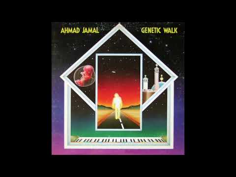 Ahmad Jamal – Genetic Walk – Vinyl (Indianapolis Pressing, LP