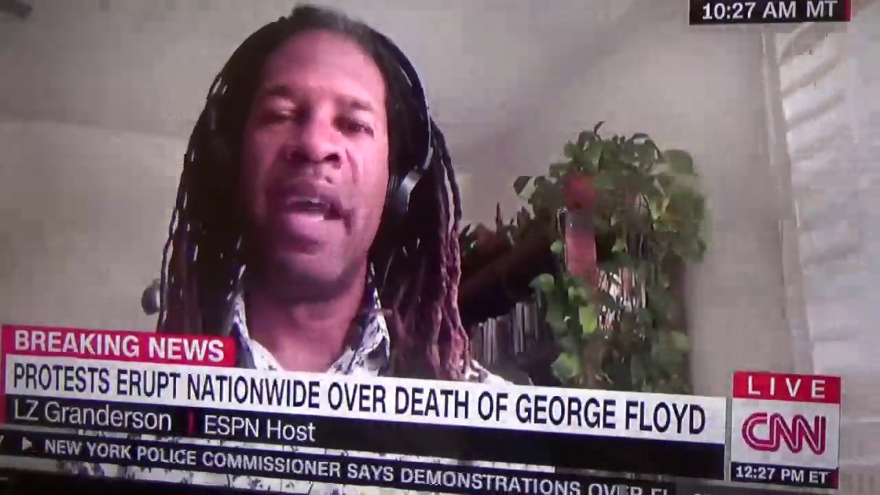 L Z Granderson & Mitch Landrieu: Racist Policing Persists Because White People Allow It