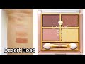 Lakme 9to5 Quartet Desert Rose Eyeshadow | Review | Shimmer Eyeshadow |DIY & Beauty