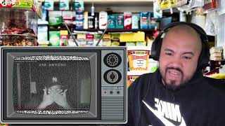 Keeferfer Reacts Lice Aesop Rock X Homeboy Sandman - Ask Anyone Mf Doom Tribute