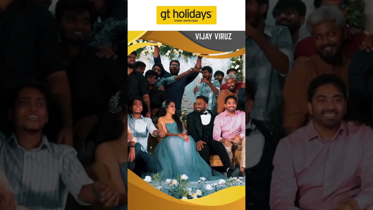 Wedding scene`s | Vijay Viruz - Nakshatra Murthy | Wedding Night 