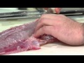Chef Michael Cowan - Pan Seared Red Snapper