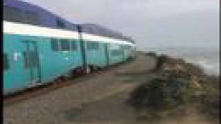 Coaster Trains At Delmar California April 2006
