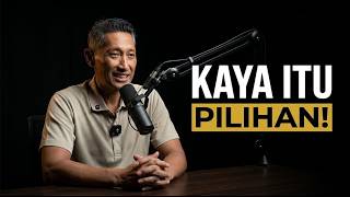 KAYA ITU PILIHAN! BOSSMAN MARDIGU BONGKAR RAHASIA GETARAN ENERGI 12 DIGIT