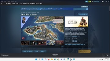 Fix Expeditions Rome Crashing, Unreal Engine 4 Crash, Freezing & Black Screen Issue On PC
