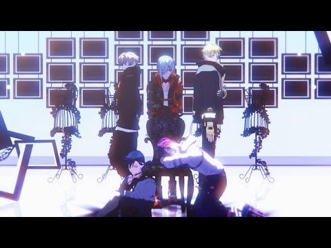 【にじさんじMMD】ジェヘナ【Fulgur Ovid】