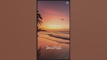 المصمم خالد قوجو kLماتيسر من سورة أبراهيم بصوت الشيخ القارئ محمد اللحيدان ❤️🥀🇵🇸