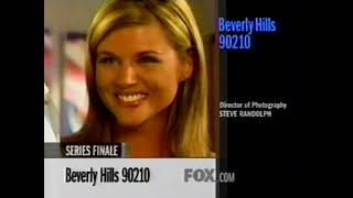 Fox Split Screen Credits (May 10th, 2000)