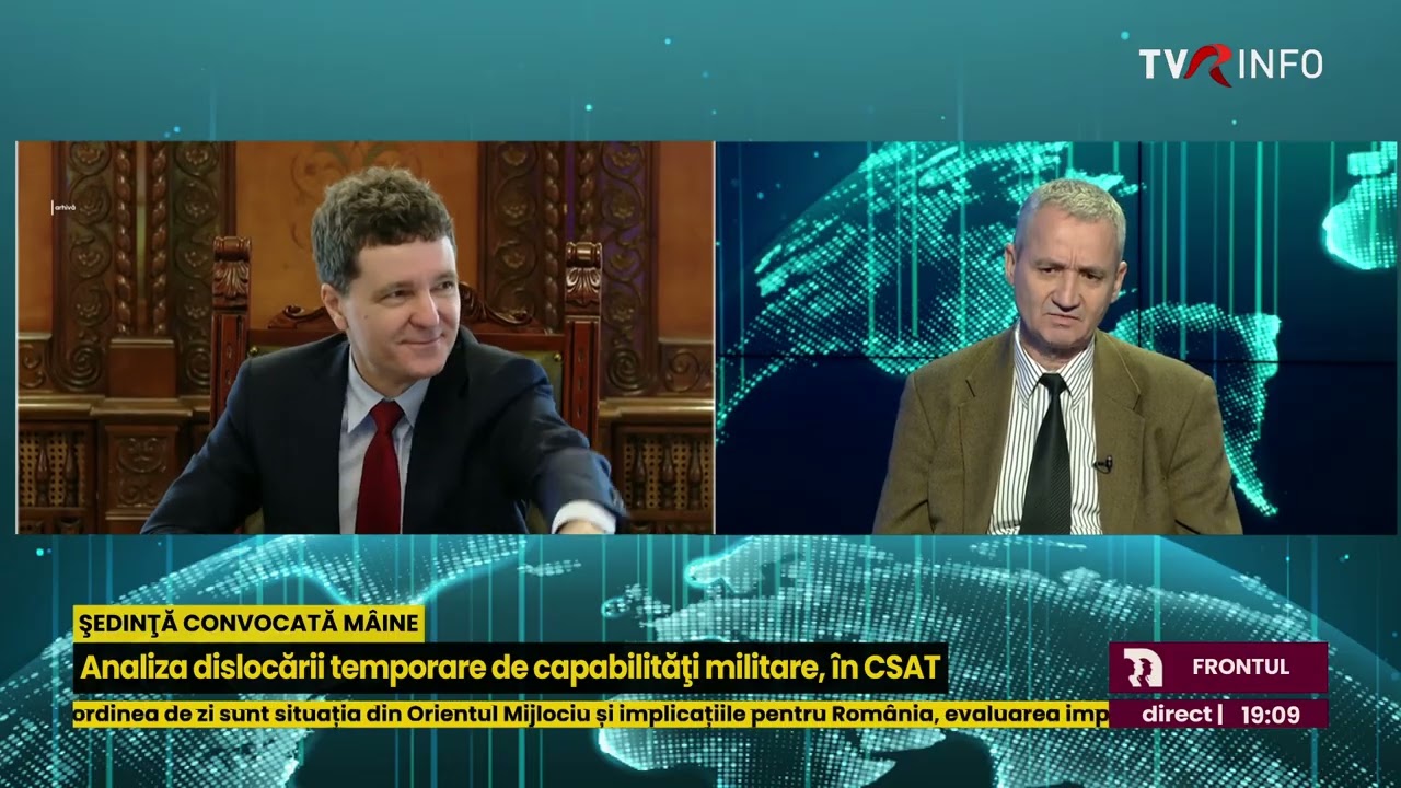 Frontul cu Alina Grigore, ediţia din 10 martie 2026