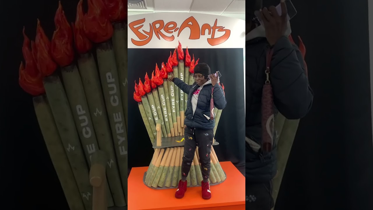 East Hampton Massachusetts Fyre Ants 🐜