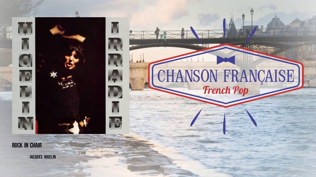 Jacques Higelin Tombe Du Ciel Youtube