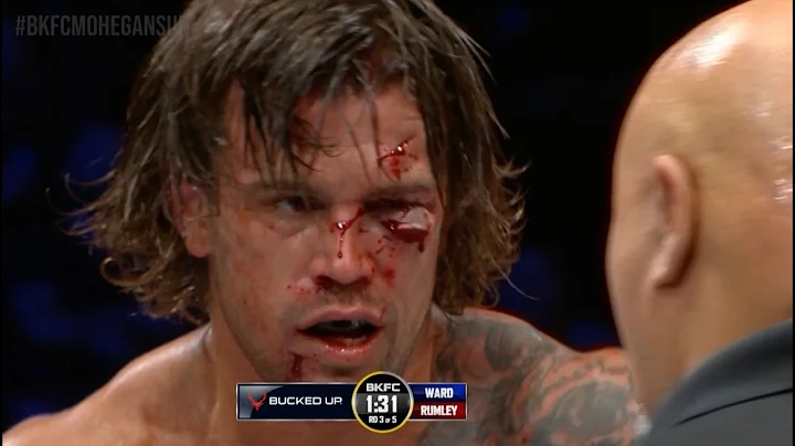 BKFC Fight Night: Mohegan Sun JUST FIGHTS | 2 Heavyweight Knockouts!