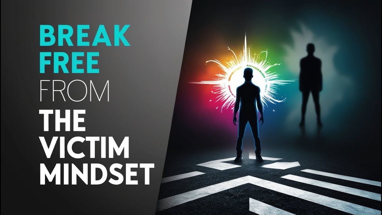 Break Free from the Victim Mindset: Transform Your Life with These ...