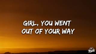 Nate Smith   Fix What You Didnt Break Lyrics 720p