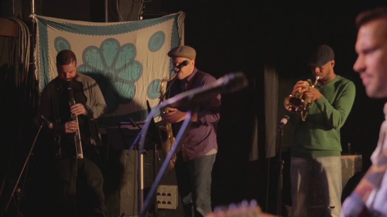 Tommy Green Jr - "Illuminousity" (Live at Marquee Ballroom)