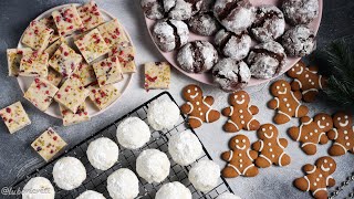 картинка: ШОКОЛАДНОЕ печенье / ОРЕХОВОЕ печенье / ПЕЧЕНЬЕ тающий СНЕГ / ФАДЖ рецепт /  ПРЯНИЧНОЕ тесто