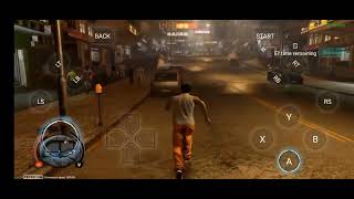 Play SLeeping Dogs 2 on android for unlimited time screenshot 1
