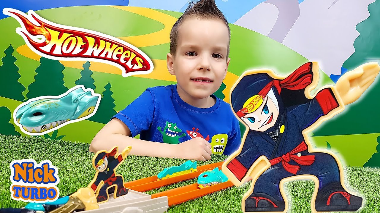 Hot Wheels Unleashed Track Builder Funnykesil