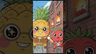 [Veggie Stories] Some Cherries climb onto narrow ledges | Fruit History Ep107 Pt 9