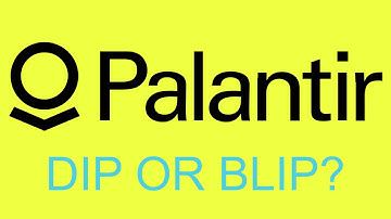 How far is Palantir stock going to pull back? A $PLTR chart analysis