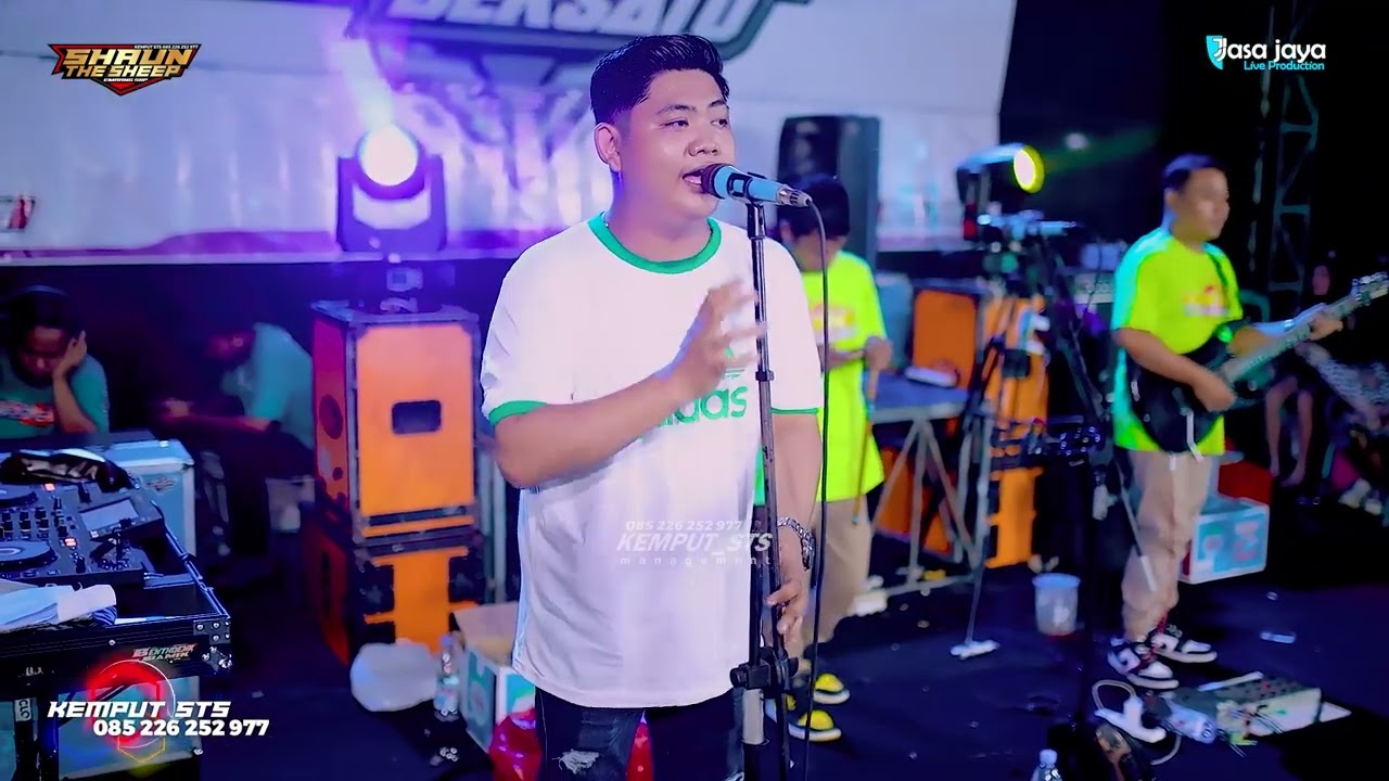 SAYANG IRUL MC - SHAUN THE SHEEP - HAPPY PARTY PEMUDA KARANGROWO BERSATU - JAKENAN PATI