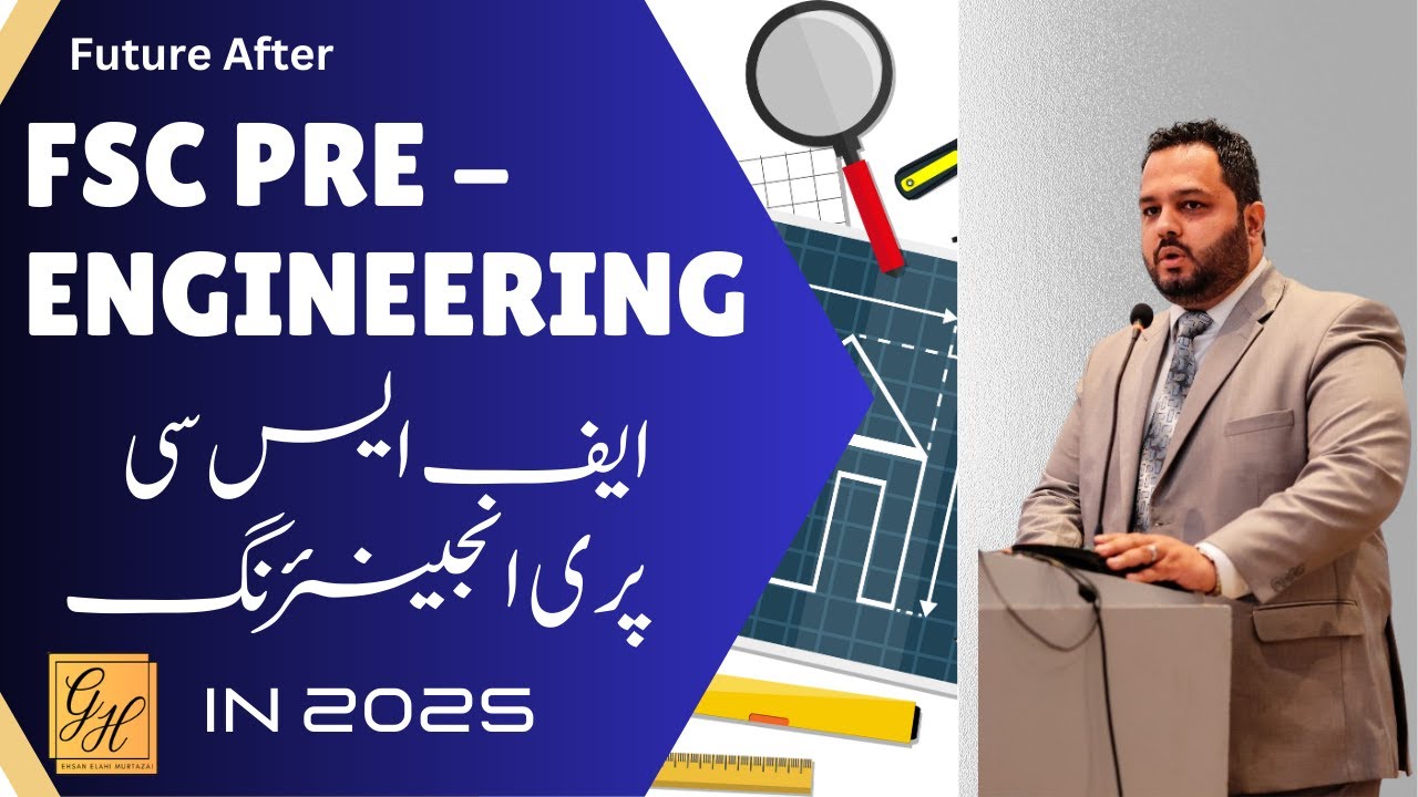 Career after FSc Pre Engineering in Pakistan | Fields after FSc Pre ...