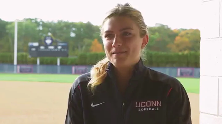 UConn Softball: Get To Know Dominique Pinto