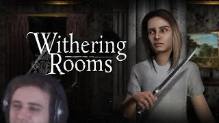 [LIVE] short Withering Rooms stream, maybe watching nintendo direct?