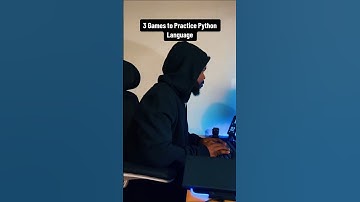 Game your ways to Python #Coding #tech #codinglife #python #programming #dedatadude