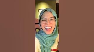 LIVE JILBAB STYLE TERBARU GOYANG PARGOY NUYU MIEYA