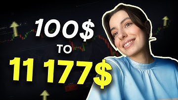 100$ to 11177$ | Best binary options strategy 2022