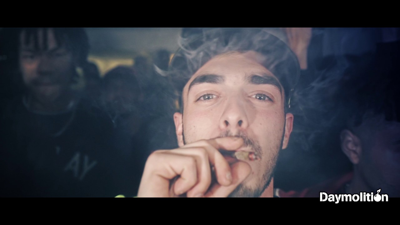 Gz ft. 26KEUSS - Heuheu I Daymolition