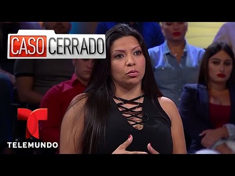 Caso Cerrado Complete Case |  Grandma Gave Her LSD👁