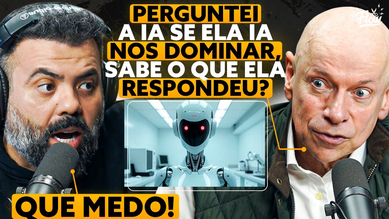 NUNCA PERGUNTE ISSO a IA