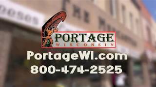 Visit Portage Wisconsin