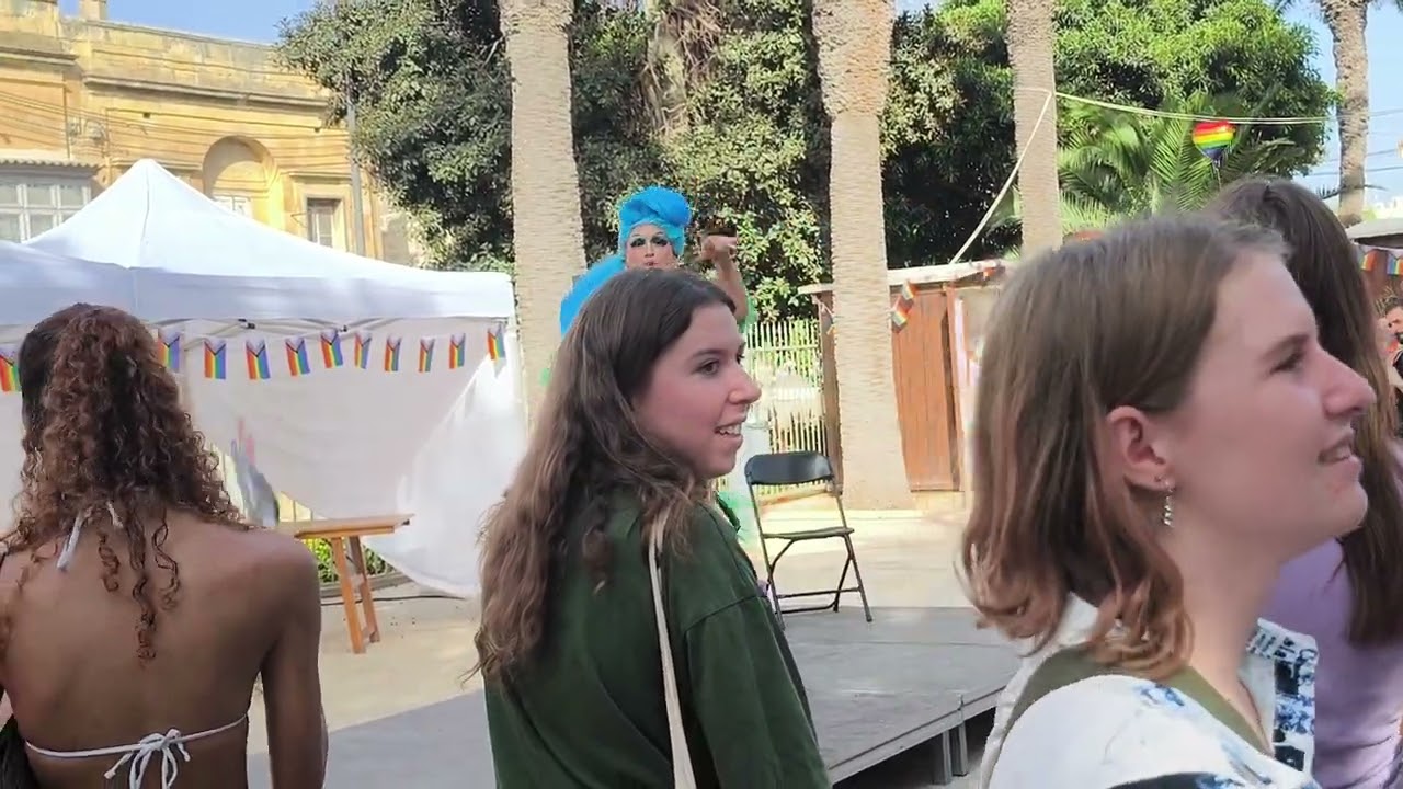 Olivia Lilith - Pride events 2024