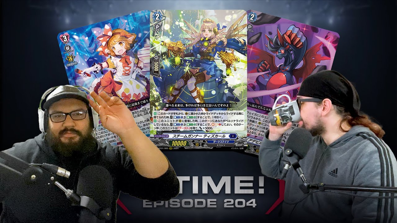 V-Time!] DZ SET 1 REVEALS! | Episode 204 - YouTube