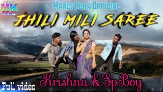 Jhili Mili Sareenew Santali Video Song 2020Mongal &Ram Mardi Dhani Marandi