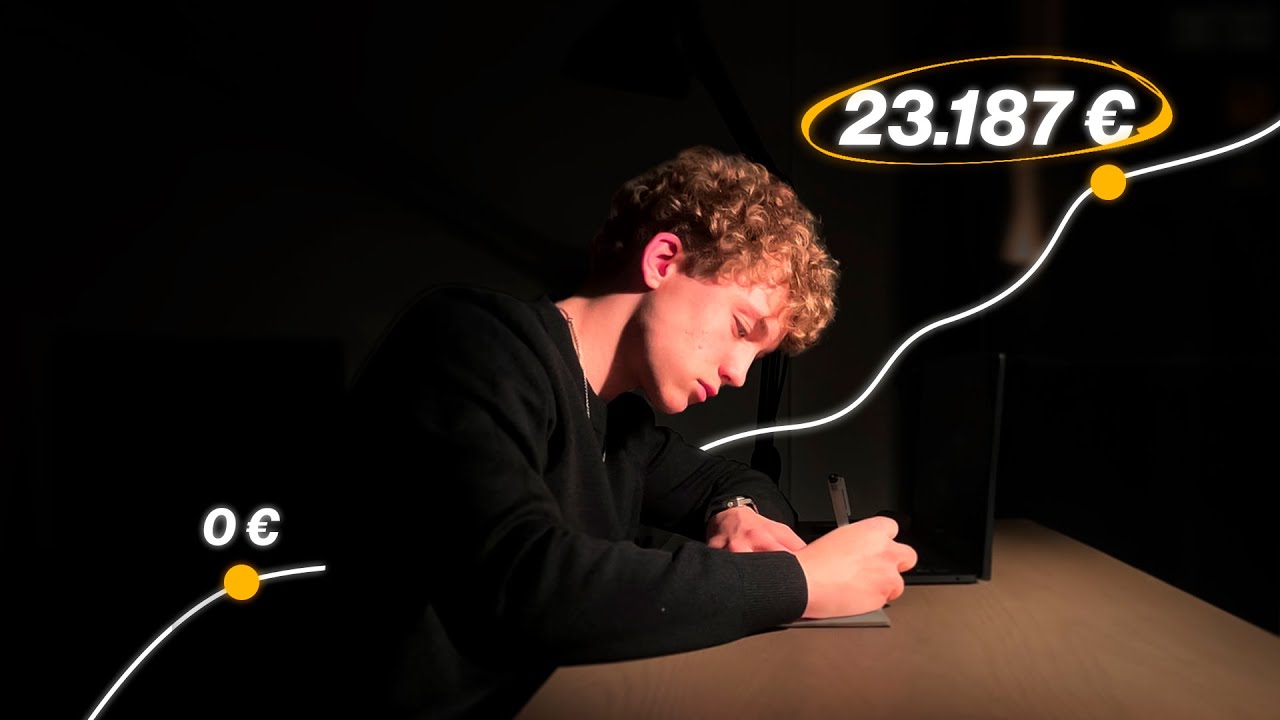 Este Sistema me Generó 23.187€ en Menos de 3 Meses