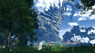 Xenoblade Chronicles 2: Part 6: Playing Around in the Garanti Plain screenshot 2