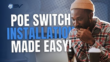 How to Install Power over Ethernet (PoE)