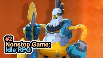 NEW 5 STAR ASSASSIN HERO: LATFAT | Nonstop Game: Idle RPG | Part 2